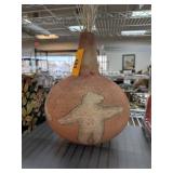 SOUTHWEST STYLE ART POTTERY VASE