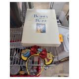 BEAUTY AND THE BEAST DELUXE BOXED SET W LITHO +