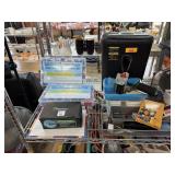 LARGE LOT OF MIXED CRAFT / OFFICE / PAPER SHREDDER