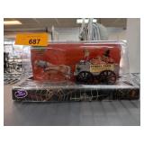 NEW LEMAX SPOOKY FARM PUMPKINS FIGURE