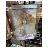HAPPY HOLIDAYS BARBIE DOLL
