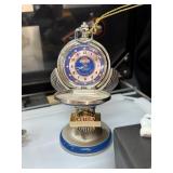 FRANKLIN MINT HARLEY DAVIDSON POCKET WATCH