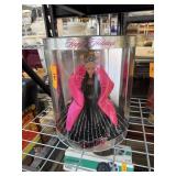 HAPPY HOLIDAYS BARBIE DOLL