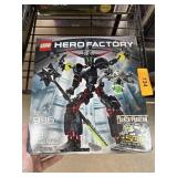 LEGO HERO FACTORY BIONICLE BLACK PHANTOM SET