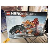 LEGO HERO FACTORY BIONICLE FURNO BIKE