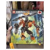 LEGO HERO FACTORY BIONICLE ROTOR TOY