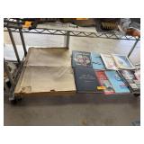 CONTENTS OF SHELF SEQ NEWSPAPERS BOOKS PILOT