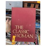 VTG PLAYBOY PRESS THE CLASSIC WOMAN BOOK