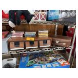 LOT OF MIXED VINTAGE CASSETTES W CASE