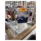 LUCITE PAPER TOWEL HOLDERS & KLEENEX