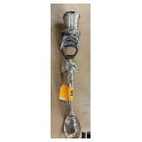 VINTAGE BOTTLE OPENER / DRINK MIXER SPOON