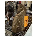 AFRICAN TRIBAL CARVED STONE SCULPTURE