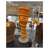 MURANO ART GLASS STYLE VASE