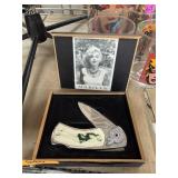 MARILYN MONROE POCKET KNIFE