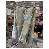 2PC HIGH END DRAPES
