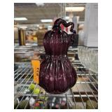 GLASS LIGHT UP GOURD