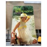 VINTAGE PLAYBOY THE NUDE LOOK BOOK