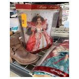 LOT OF MIXED BARBIE DOLLS NOTE