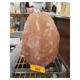 LARGE HIMILAYAN SALT LAMP BASE (NO CORD)