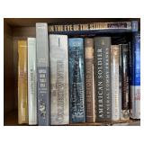 LOT OF BOOKS