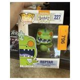 POP VINYL FIGURE RUGRATS REPTAR 227