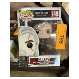 POP VINYL FIGURE THE WITCHER GERALT 149
