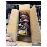 4 PC NEW 3IN CASTORS