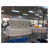 4PC BAKING DISH / CASSEROLE DISHES