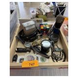 LOT OF MISC STAMPS / COLLECTIBLES ETC
