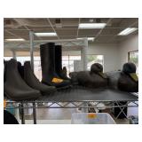 DUCK DECOYS / BOOTS / SHOES