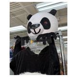 LARGE PANDA BEAR COSTUME