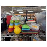 LOT OF KIDS ITEMS