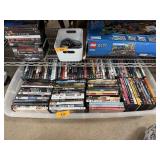 LARGE LOT OF DVD