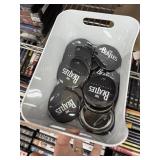 BIN OF THE BEATLES ANTHOLOGY BUTTONS