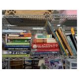 LOT OF BOOKS