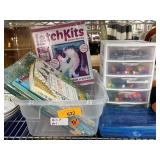 LOT OF BETTER COLORING BOOKS / CRAFT