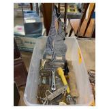 BIN OF MIXED BOTTLE OPENERS