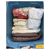 YVES DELORME DUVET COVER LOOK UP W SHAMS MORE