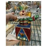 FITZ & FLOYD CHRISTMAS ORNAMENT