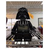 DIECAST DARTH VADER CLOCK