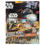 STAR WARS MICRO MACHINES MILLENIUM FALCON PLAYSET