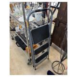 EASY REACH FOLDING STEP STOOL