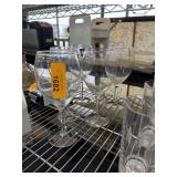 5PC WINE GLASSES