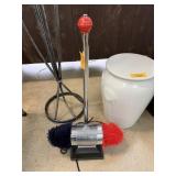 DREMEL FLOOR SHOE POLISHING BUFFING MACHINE