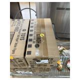 QTY 1 BOX SEALED 3 OF HULK HOGAN ACTION FIGURES