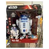 STAR WARS R2-D2 R2DT INTERACTIVE ROBOTIC TOY