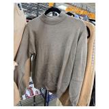 DESIGNER CROMBIE CASHMERE SWEATER PROB M