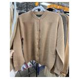 DESIGNER SWEATER THE SCOTCH HOUSE 100% LAMBSWOOL