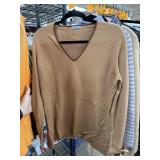 DESIGNER CASHMERE SHIRT SZ 46 ITALIAN