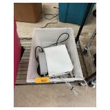 NINTENDO WII VIDEO GAME SYSTEM POWERS